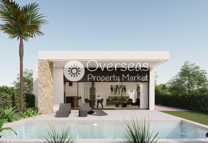 New Build - Villa -
Molina De Segura - Urb. La Quinta