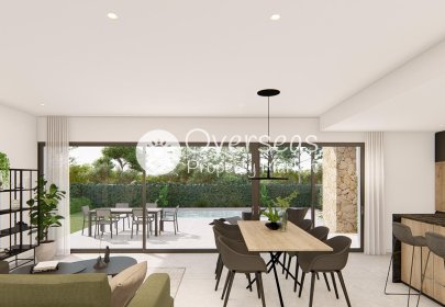 New Build - Villa -
Molina De Segura - Urb. La Quinta