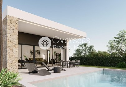 New Build - Villa -
Molina De Segura - Urb. La Quinta