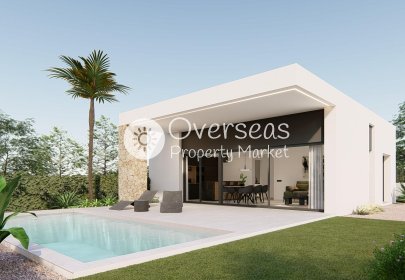 New Build - Villa -
Molina De Segura - Urb. La Quinta