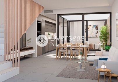 New Build - Townhouse -
San Pedro del Pinatar - Pueblo