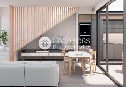 New Build - Townhouse -
San Pedro del Pinatar - Pueblo