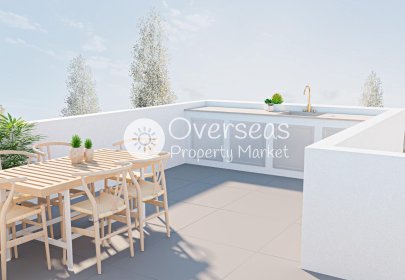 New Build - Townhouse -
San Pedro del Pinatar - Pueblo