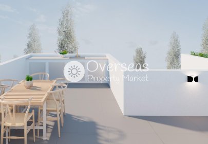 New Build - Townhouse -
San Pedro del Pinatar - Pueblo