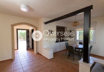 New Build - Villa -
Fuente Alamo - Las Palas
