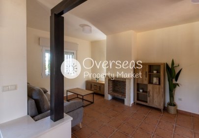 New Build - Villa -
Fuente Alamo - Las Palas