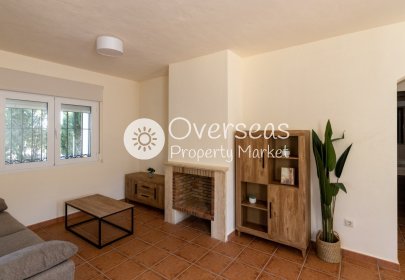 New Build - Villa -
Fuente Alamo - Las Palas