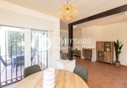 New Build - Villa -
Fuente Alamo - Las Palas
