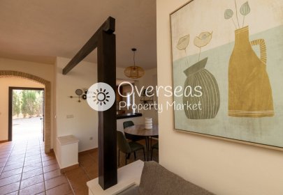 New Build - Villa -
Fuente Alamo - Las Palas