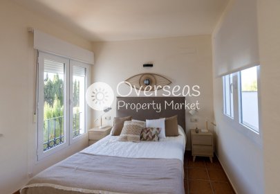 New Build - Villa -
Fuente Alamo - Las Palas