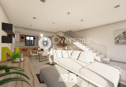 New Build - Townhouse -
Cox - San Fernando