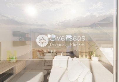 New Build - Townhouse -
Cox - San Fernando
