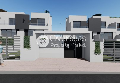 New Build - Townhouse -
Cox - San Fernando