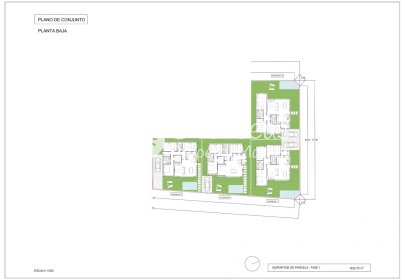 New Build - Villa -
Pilar de la Horadada - pueblo