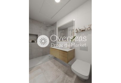 New Build - Villa -
Los Alcazares - Playa la Atascadera