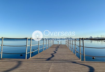 New Build - Villa -
Los Alcazares - Playa la Atascadera