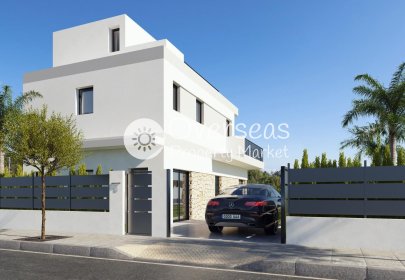 New Build - Villa -
San Miguel de Salinas - Cerro Del Sol