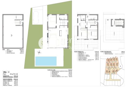New Build - Villa -
San Miguel de Salinas - Cerro Del Sol