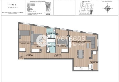 New Build - Apartment / flat -
Algorfa - Pueblo