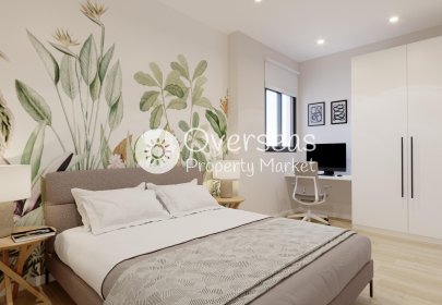 Nieuwbouw Woningen - Appartement / flat -
Algorfa - Pueblo