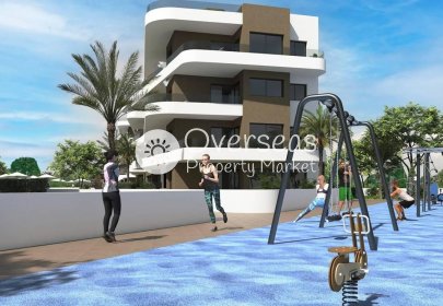 New Build - Apartment / flat -
Orihuela Costa - La Ciñuelica