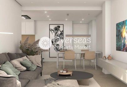 New Build - Apartment / flat -
Orihuela Costa - La Ciñuelica
