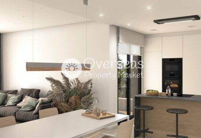 New Build - Apartment / flat -
Orihuela Costa - La Ciñuelica
