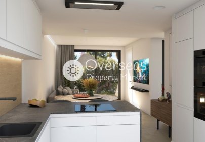 New Build - Apartment / flat -
Orihuela Costa - La Ciñuelica