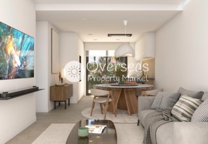 New Build - Apartment / flat -
Orihuela Costa - La Ciñuelica