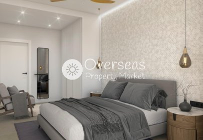 New Build - Apartment / flat -
Orihuela Costa - La Ciñuelica
