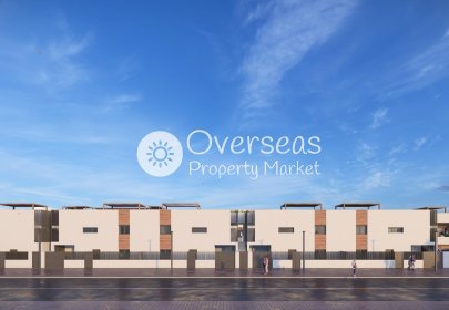 Obra nueva - Bungalow -
Torre Pacheco - Torrepacheco