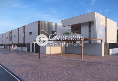 Obra nueva - Bungalow -
Torre Pacheco - Torrepacheco