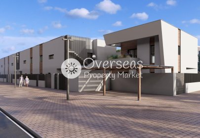 Obra nueva - Bungalow -
Torre Pacheco - Torrepacheco