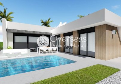 New Build - Villa -
Calasparra - Coto Riñales