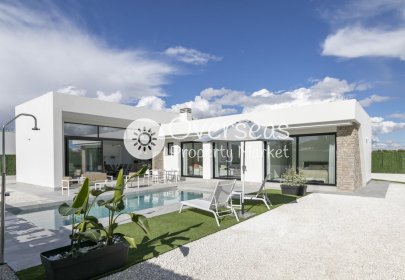New Build - Villa -
Calasparra - Coto Riñales