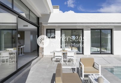 New Build - Villa -
Calasparra - Coto Riñales