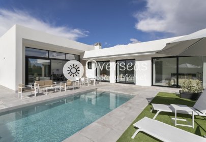 New Build - Villa -
Calasparra - Coto Riñales