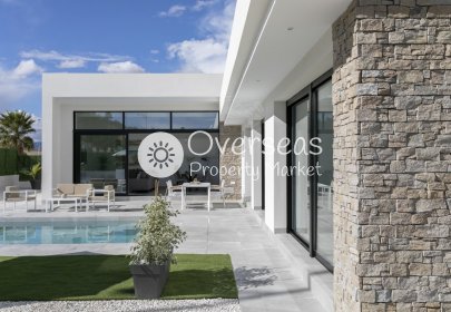 New Build - Villa -
Calasparra - Coto Riñales