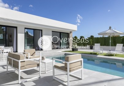 New Build - Villa -
Calasparra - Coto Riñales