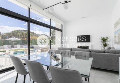 New Build - Villa -
Calasparra - Coto Riñales