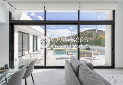New Build - Villa -
Calasparra - Coto Riñales