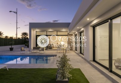 New Build - Villa -
Calasparra - Coto Riñales