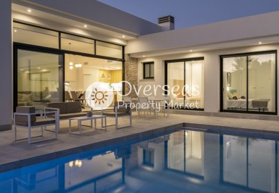 New Build - Villa -
Calasparra - Coto Riñales