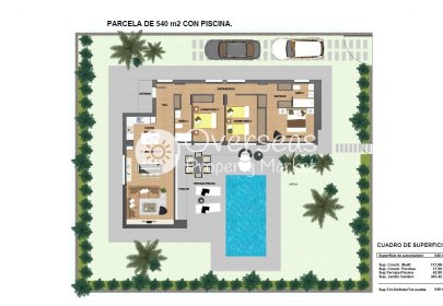 New Build - Villa -
Calasparra - Coto Riñales