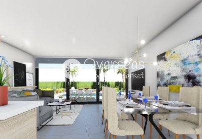 New Build - Villa -
Calasparra - Coto Riñales