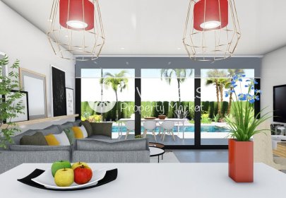 New Build - Villa -
Calasparra - Coto Riñales