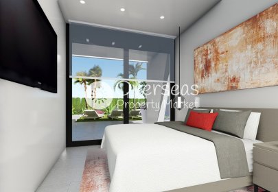 New Build - Villa -
Calasparra - Coto Riñales