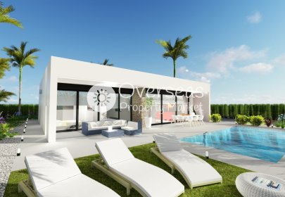 New Build - Villa -
Calasparra - Coto Riñales