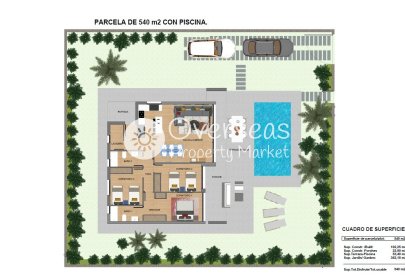 New Build - Villa -
Calasparra - Coto Riñales