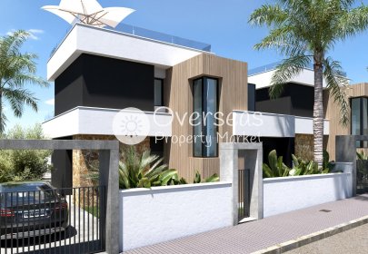 New Build - Villa -
Ciudad Quesada - Lo Marabú